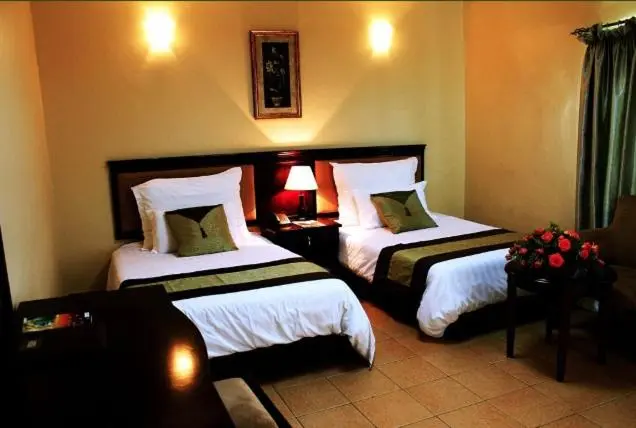 اتاق لوکس, Moba Hotel And Conventions Centre