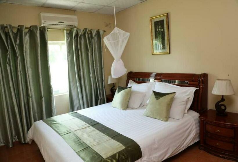 اتاق لوکس, Moba Hotel And Conventions Centre