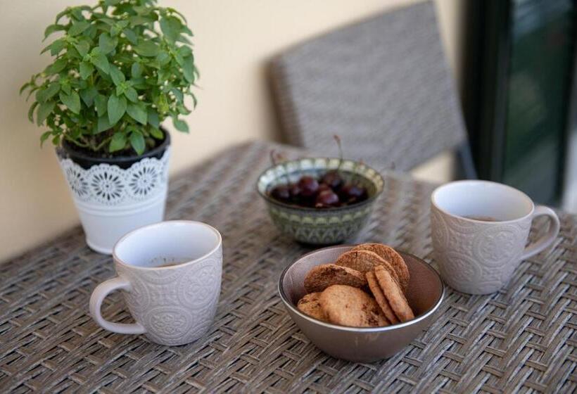 침실 2개 아파트, Nostalgia Corfu Town Apartments