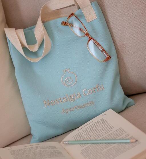 شقة غرفتين, Nostalgia Corfu Town Apartments