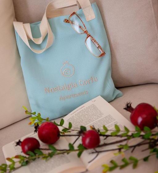 آپارتمان 2 خوابه, Nostalgia Corfu Town Apartments