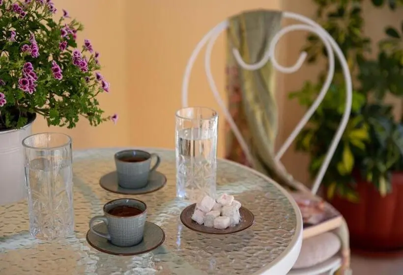 １ベッドルームアパートメント, Nostalgia Corfu Town Apartments