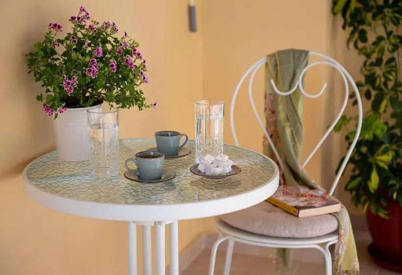 １ベッドルームアパートメント, Nostalgia Corfu Town Apartments