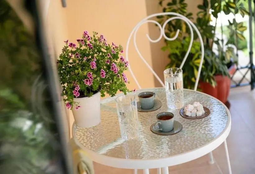 １ベッドルームアパートメント, Nostalgia Corfu Town Apartments