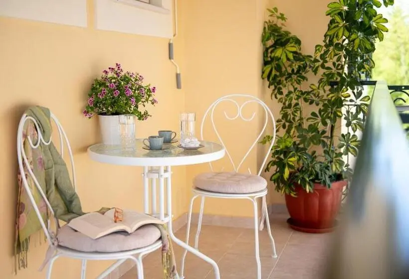 １ベッドルームアパートメント, Nostalgia Corfu Town Apartments