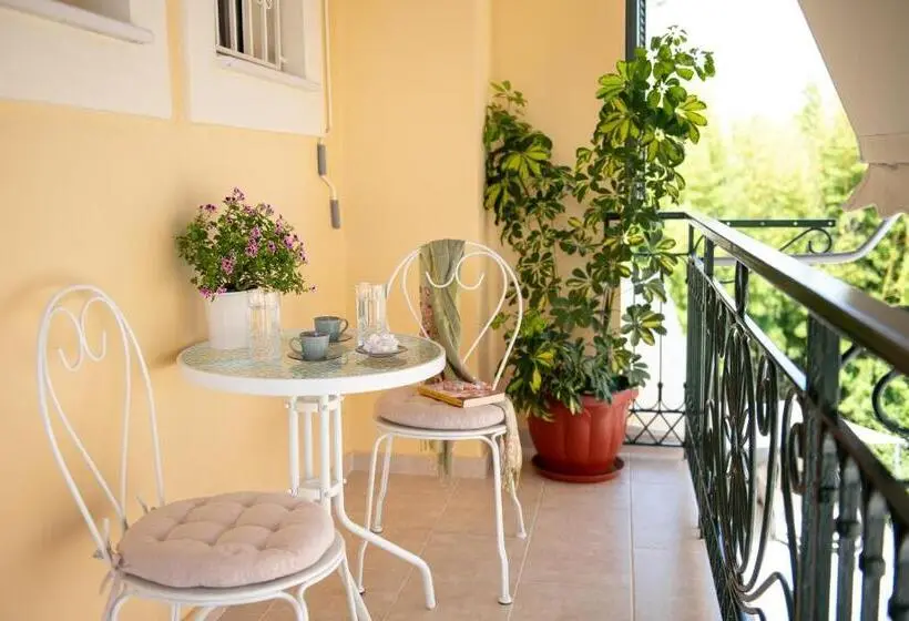 １ベッドルームアパートメント, Nostalgia Corfu Town Apartments
