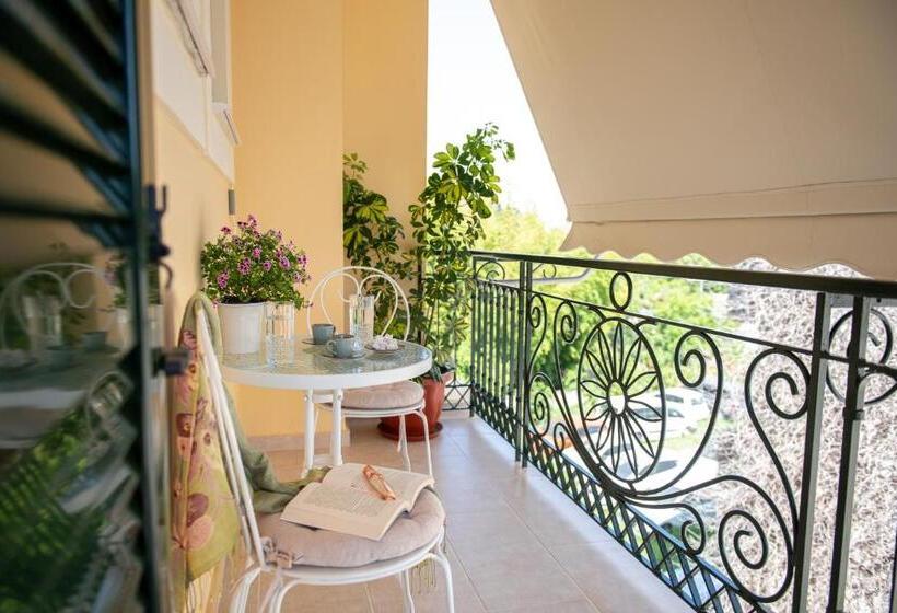 شقة غرفة واحدة, Nostalgia Corfu Town Apartments