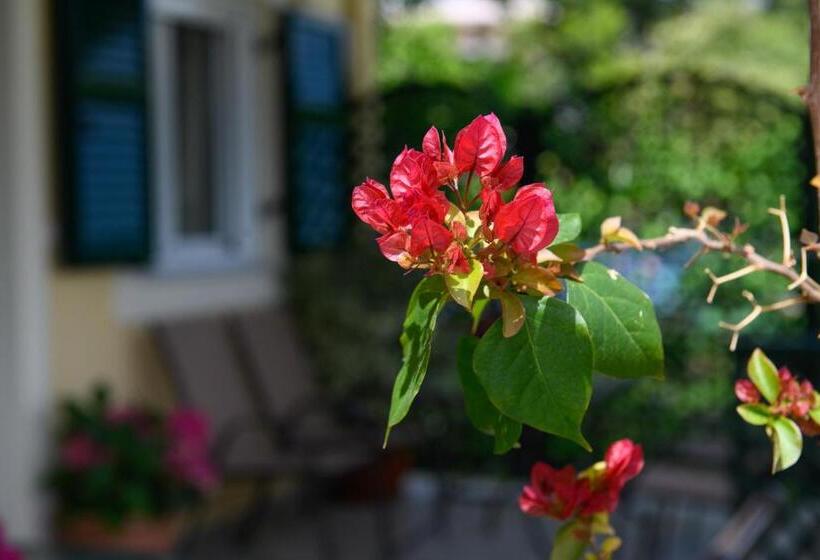 آپارتمان 1 خوابه همکف, Nostalgia Corfu Town Apartments