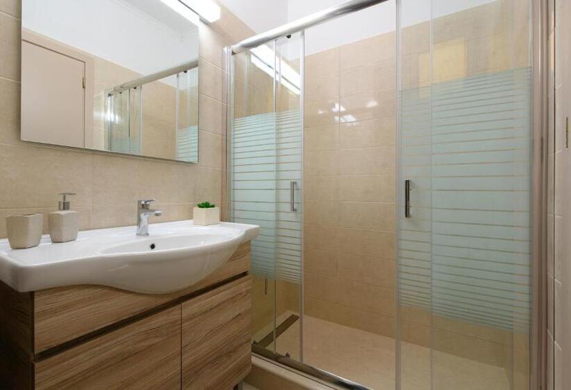 آپارتمان 1 خوابه همکف, Nostalgia Corfu Town Apartments