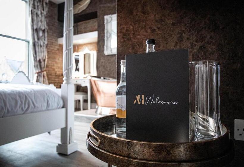 キングサイズベッドのスーペリアルーム, The Auction House