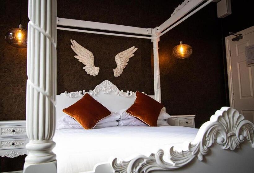 キングサイズベッドのスーペリアルーム, The Auction House