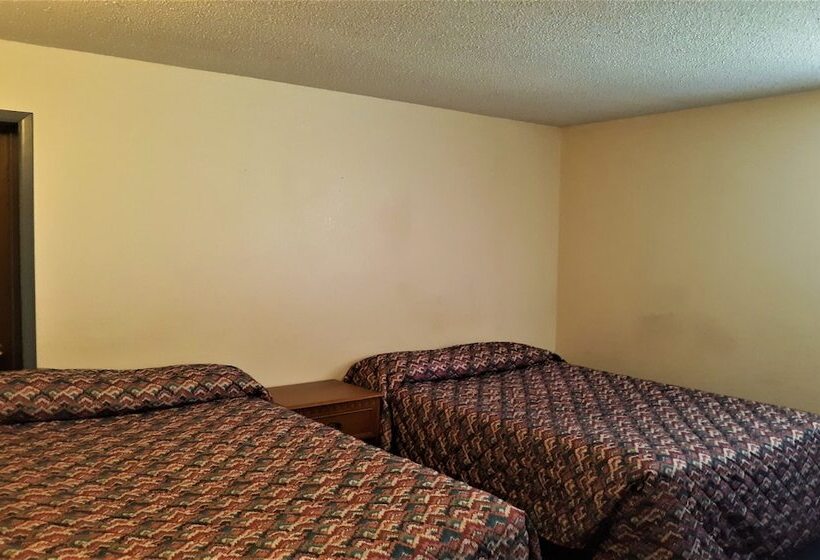 غرفة قياسية, Cheyenne Wells By Oyo Rooms