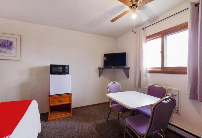 غرفة قياسية سرير كينج, Cheyenne Wells By Oyo Rooms