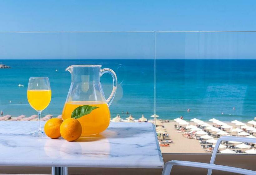 סטודיו סטנדרטי נוף לים, Ilios Beach Hotel Apartments Adults Only