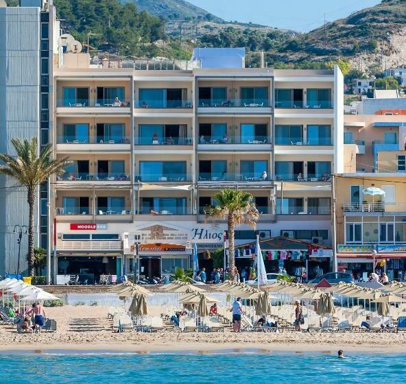 Студио Стандарт с Балконом, Ilios Beach Hotel Apartments Adults Only