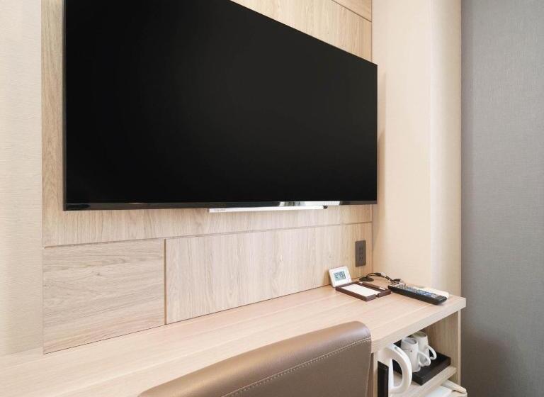 غرفة قياسية, Super Hotel Hida Takayama