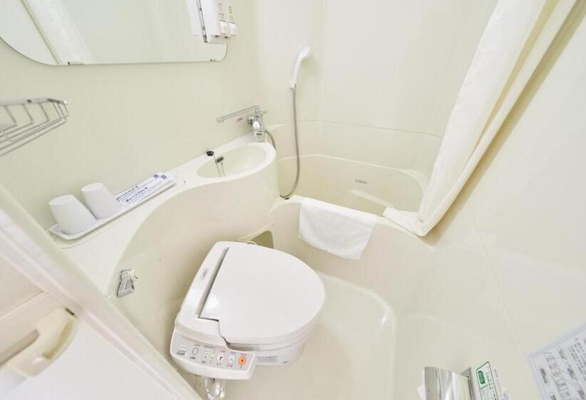 스탠다드 룸, Super Hotel Hida Takayama