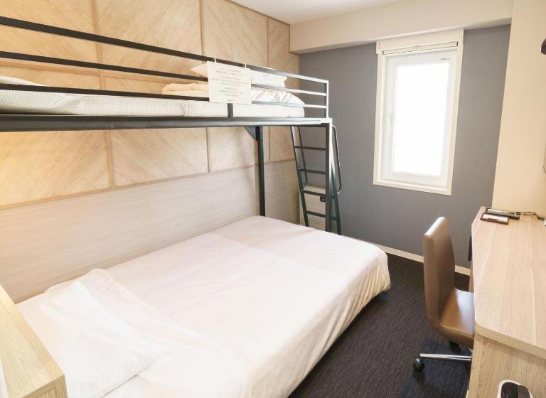غرفة قياسية, Super Hotel Hida Takayama