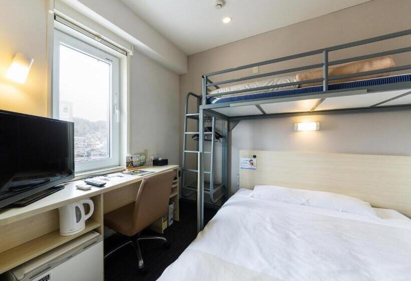 스탠다드 룸, Super Hotel Hida Takayama