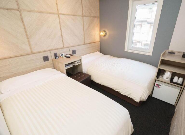 스탠다드 룸, Super Hotel Hida Takayama