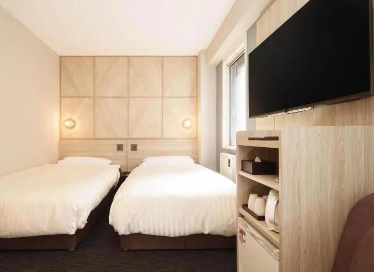 スタンダードトリプルルーム, Super Hotel Hida Takayama