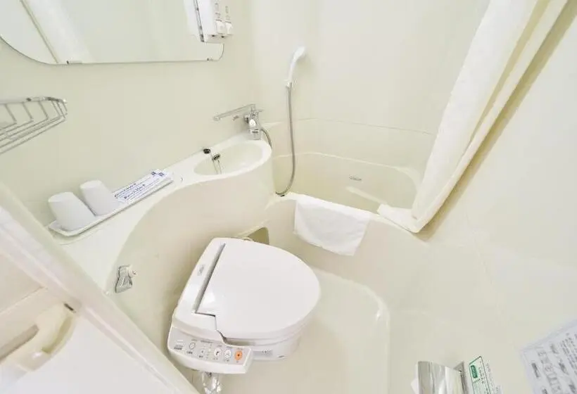 スタンダードトリプルルーム, Super Hotel Hida Takayama
