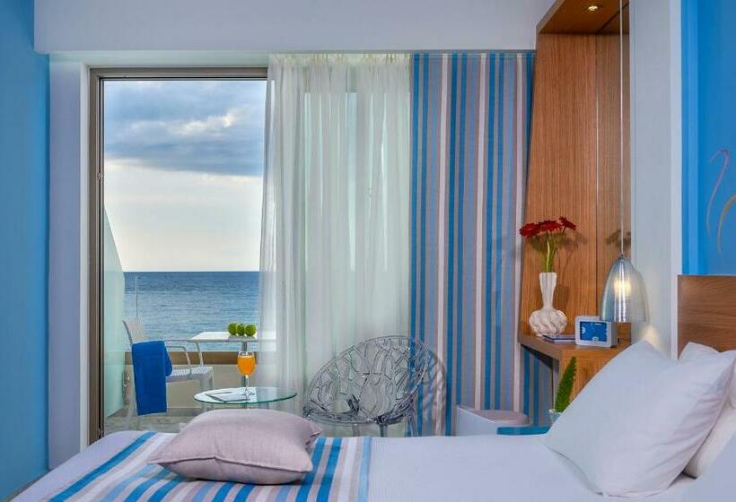 Студия Стандарт Вид на Море, Ilios Beach Hotel Apartments Adults Only