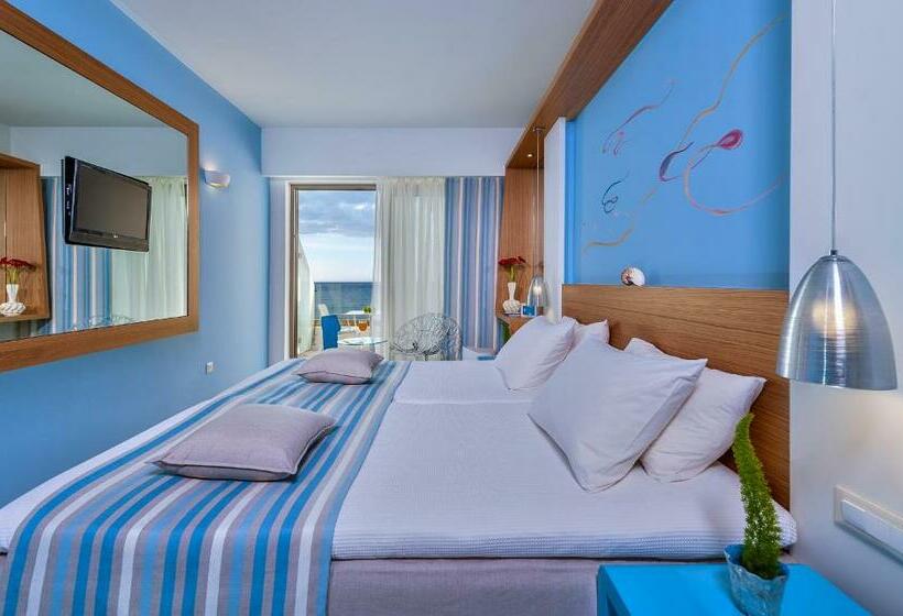 סטודיו סטנדרטי נוף לים, Ilios Beach Hotel Apartments Adults Only