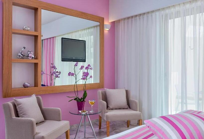 סטודיו סטנדרט נוף לים, Ilios Beach Hotel Apartments Adults Only