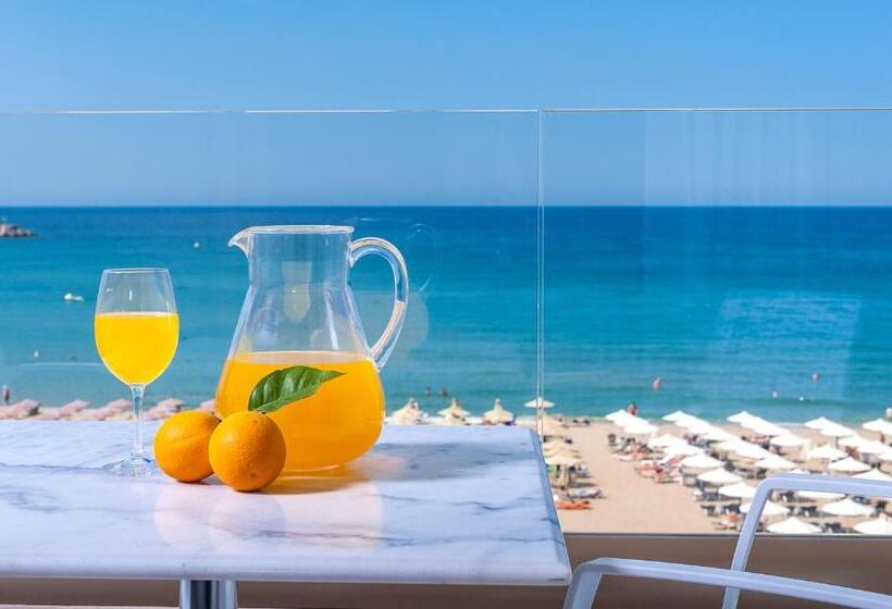 استوديو سوبيريور مطل على البحر, Ilios Beach Hotel Apartments Adults Only