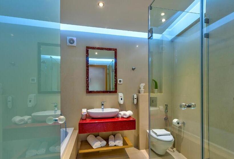Студио Superior Вид на Море, Ilios Beach Hotel Apartments Adults Only