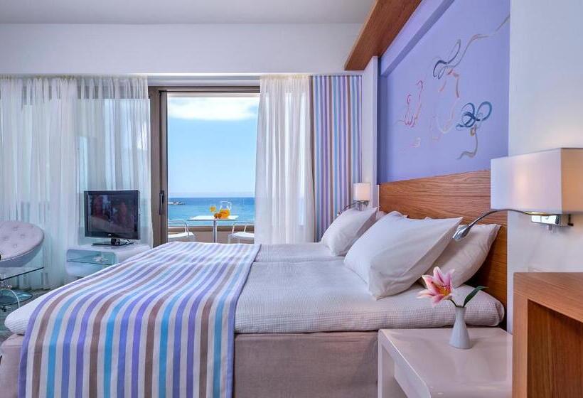 סטודיו סופריור עם נוף לים, Ilios Beach Hotel Apartments Adults Only