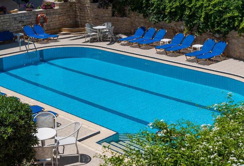 شقة غرفة واحدة مطلة على حمام السباحة, Ilios Beach Hotel Apartments Adults Only