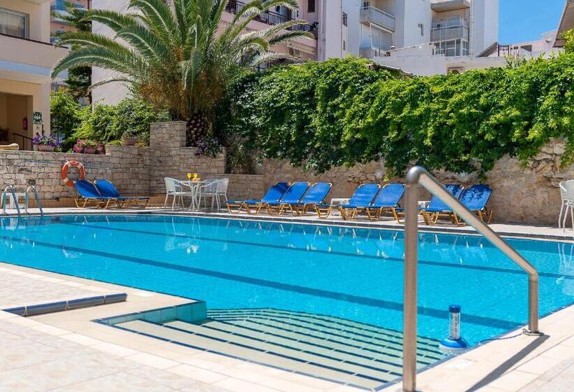 סטודיו סטנדרט עם מרפסת, Ilios Beach Hotel Apartments Adults Only
