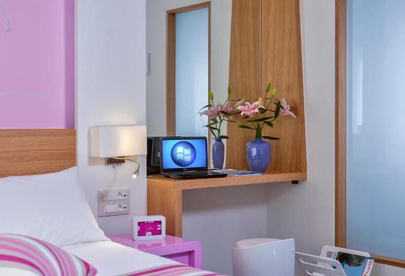 إستديو قياسى مزود بشرفة, Ilios Beach Hotel Apartments Adults Only