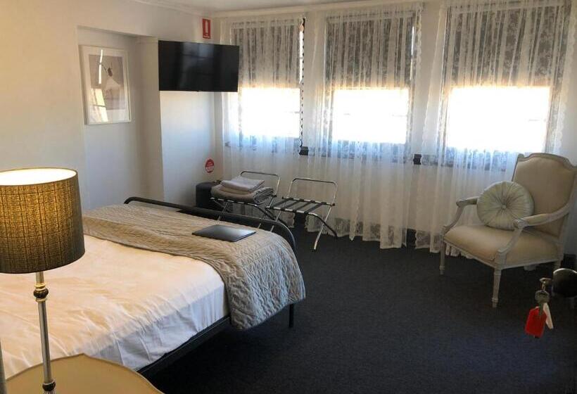 Номер Стандарт Совместная Ванная, Toodyay Manor