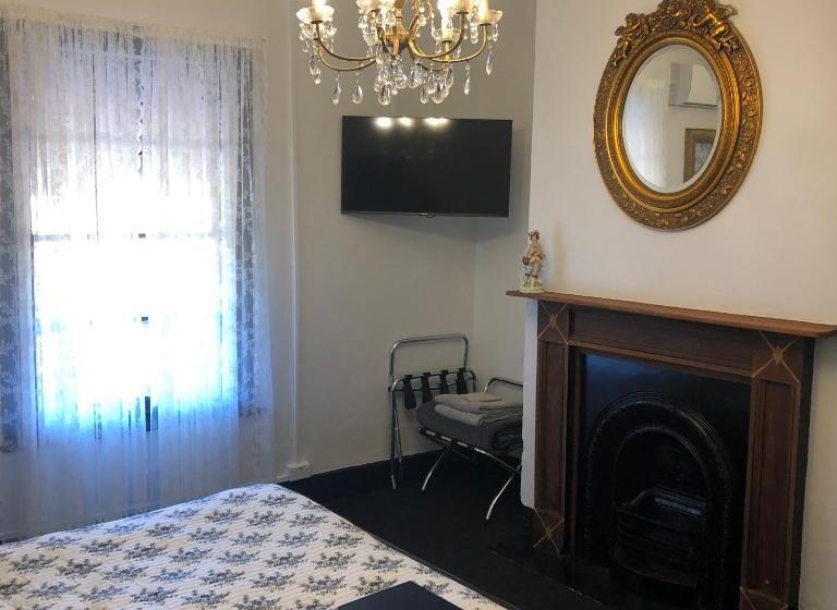 스탠다드 룸 공동 욕실, Toodyay Manor
