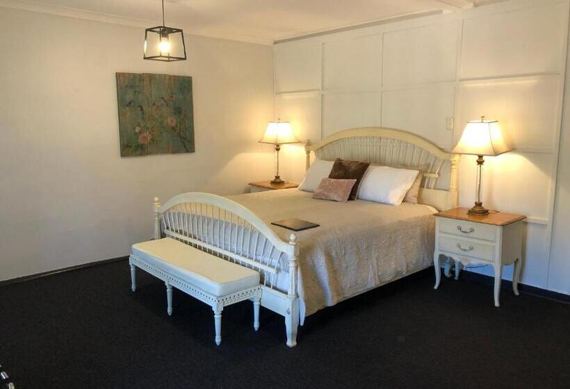 Семейный Номер Совместный Санузел, Toodyay Manor