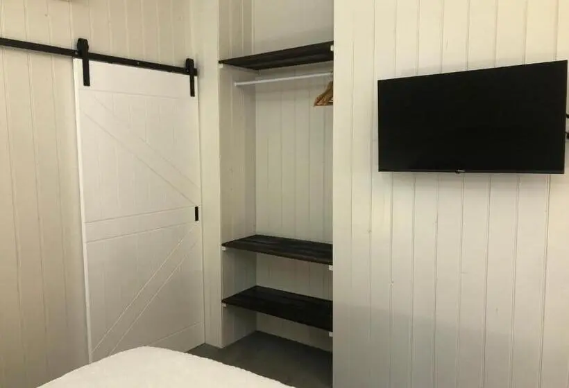 キングサイズベッドのスイートルーム, Toodyay Manor