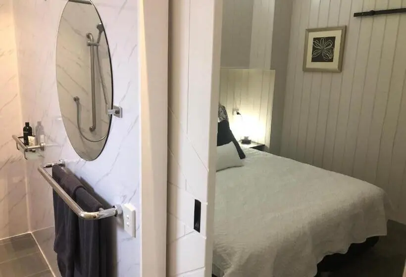 キングサイズベッドのスイートルーム, Toodyay Manor