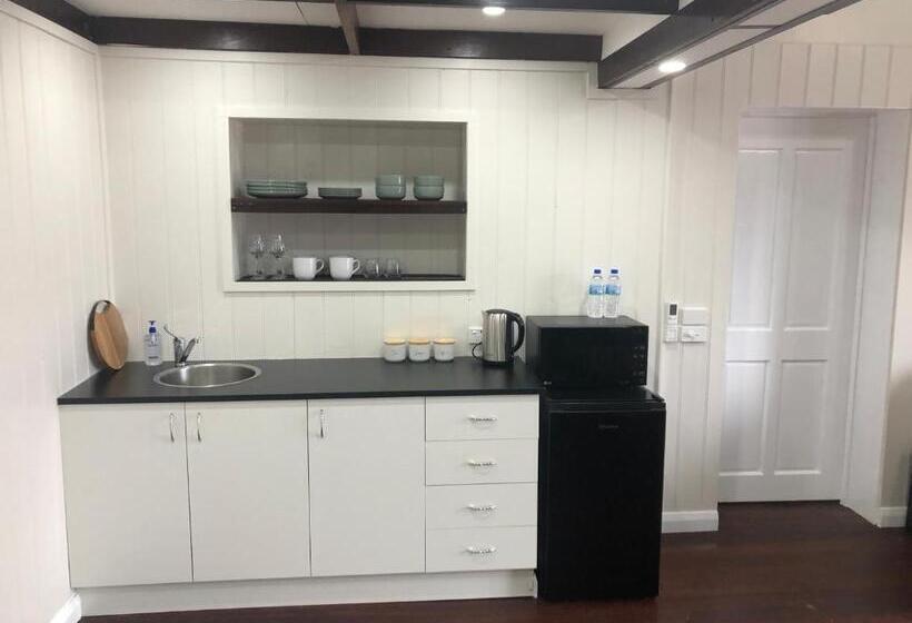 Люкс Кровать Кинг, Toodyay Manor