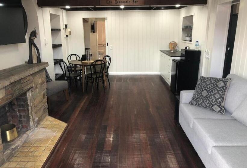 Люкс Кровать Кинг, Toodyay Manor