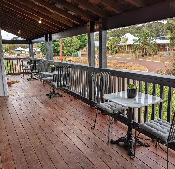 Люкс Deluxe Кровать Кинг, Toodyay Manor