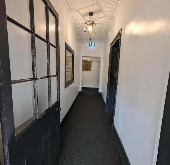 キングサイズベッドのデラックススイート, Toodyay Manor
