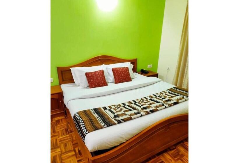 اتاق استاندارد, Goroomgo Kalra Regency Shimla