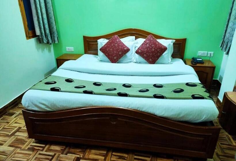 اتاق استاندارد, Goroomgo Kalra Regency Shimla