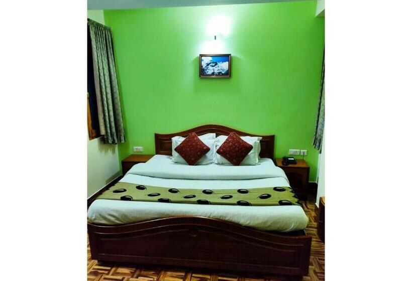 اتاق استاندارد, Goroomgo Kalra Regency Shimla