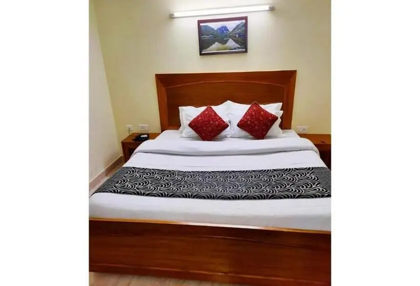 اتاق سوپریور, Goroomgo Kalra Regency Shimla