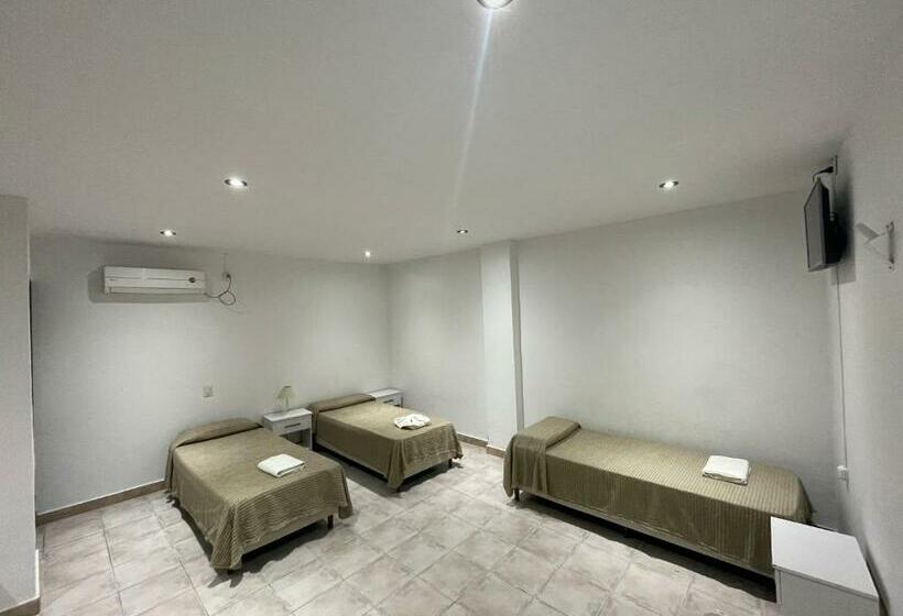 스탠다드 트리플 룸, La Martinica