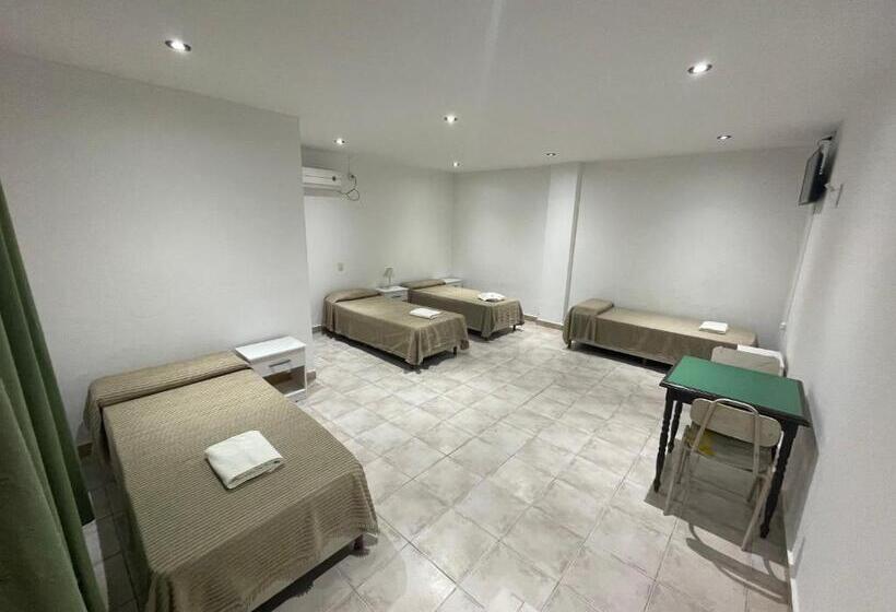 4인용 스탠다드 룸, La Martinica